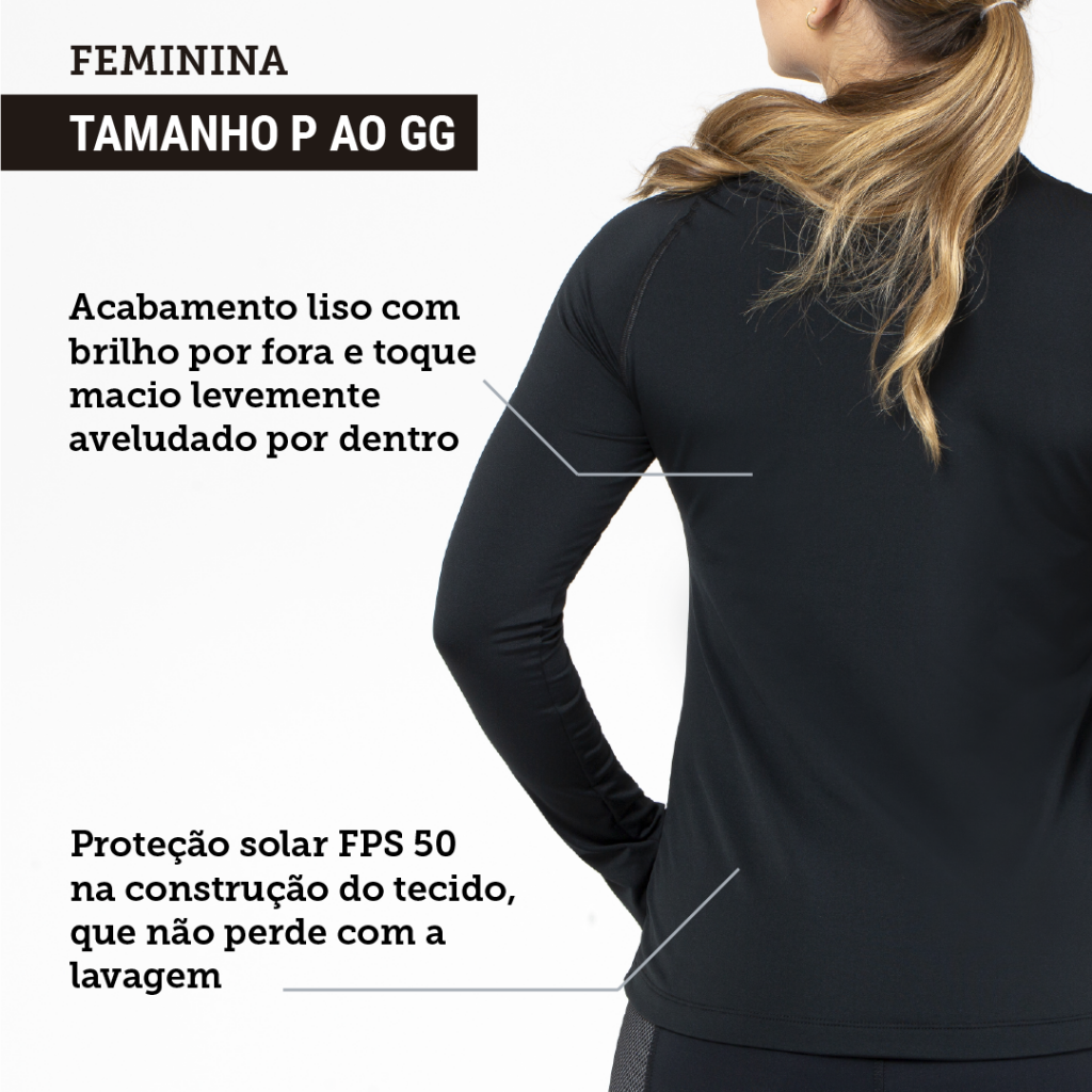 Blusa térmica Cycle7