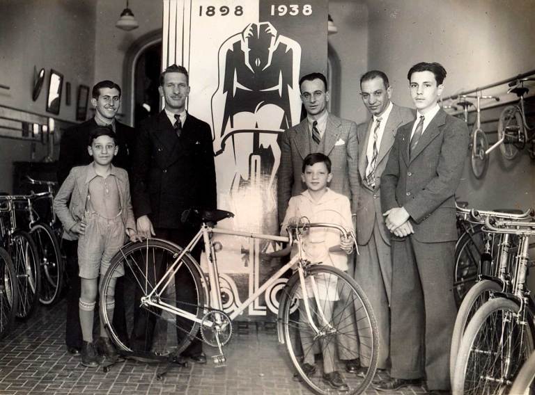 História do ciclismo no Brasil