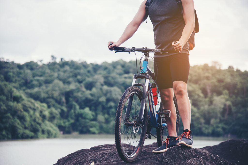 Bikepacking, viagem de bicicleta
