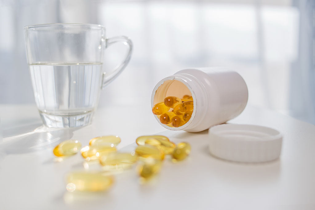 Suplementos para ciclistas