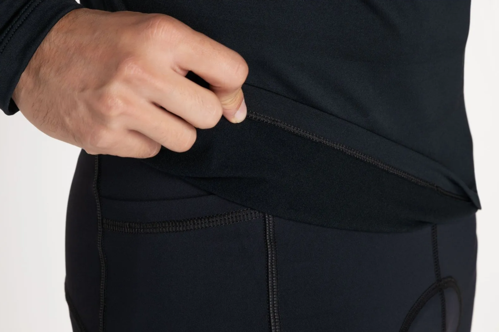 Roupas para pedalar no inverno