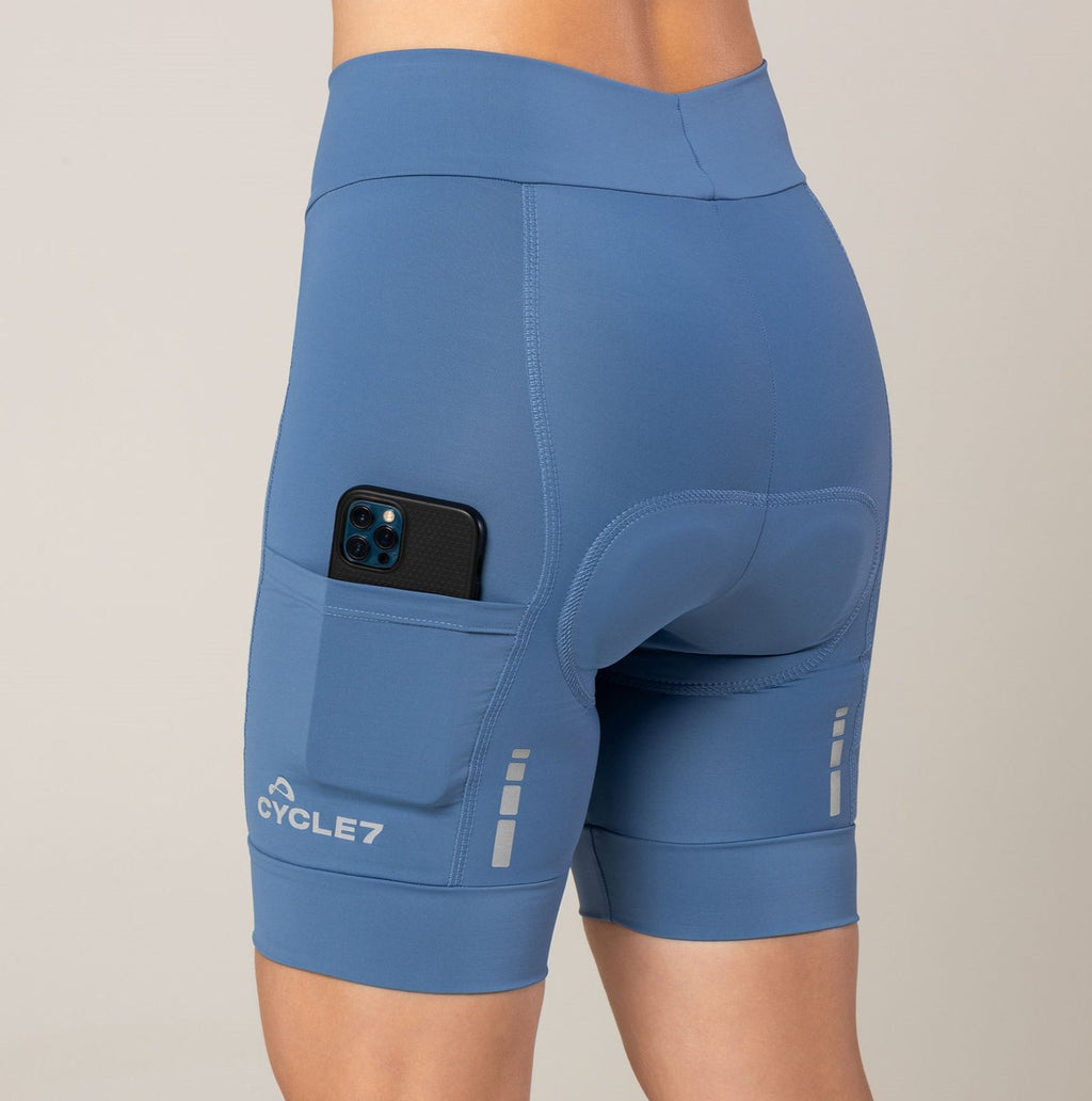 Bermuda City Feminina