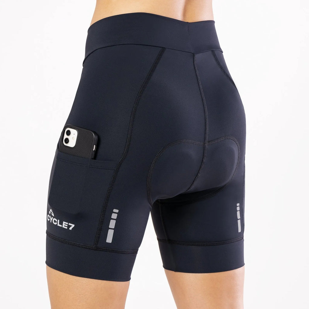 Bermuda City Feminina