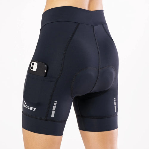 Bermuda City Feminina