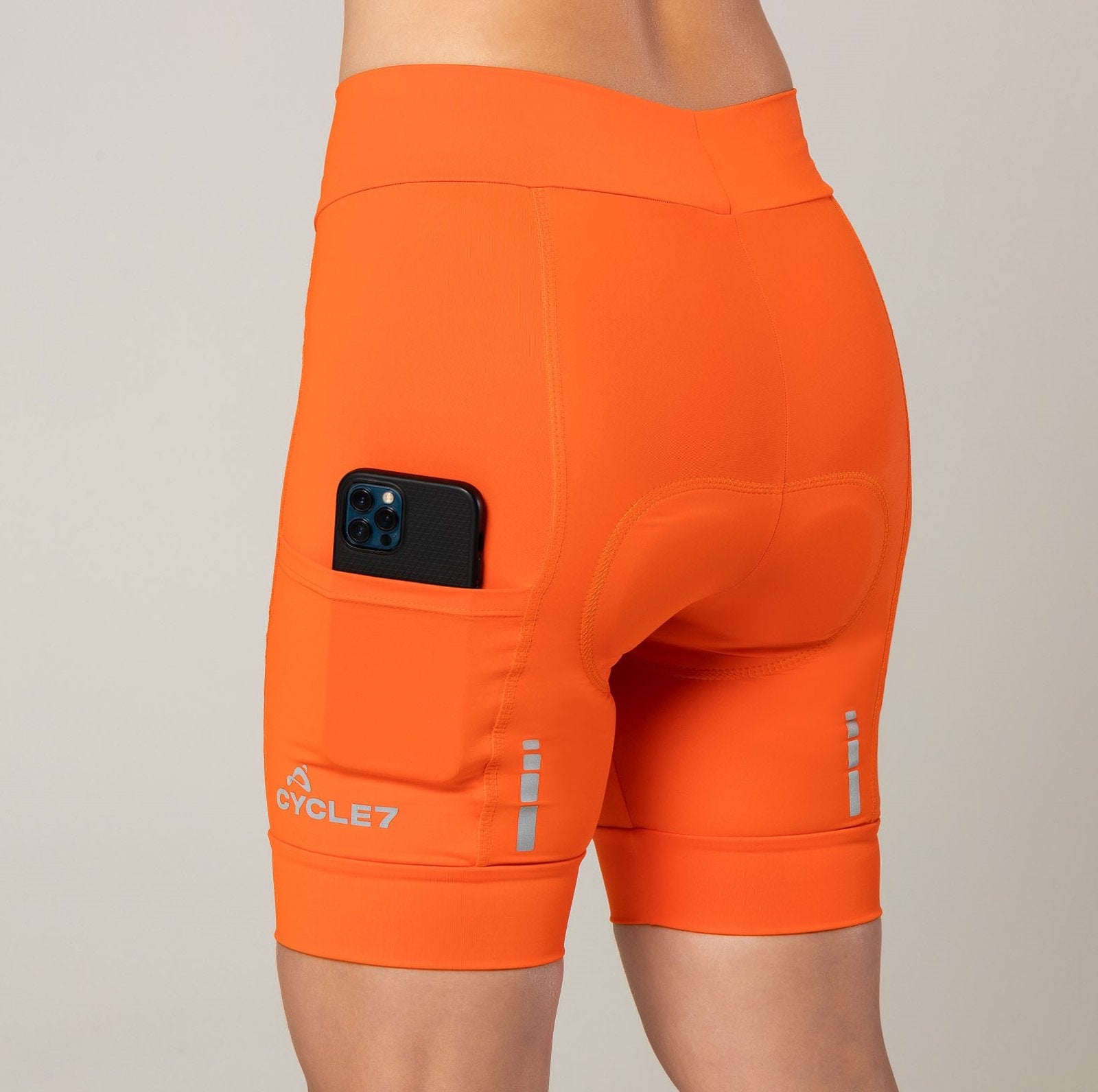 Bermuda City Feminina