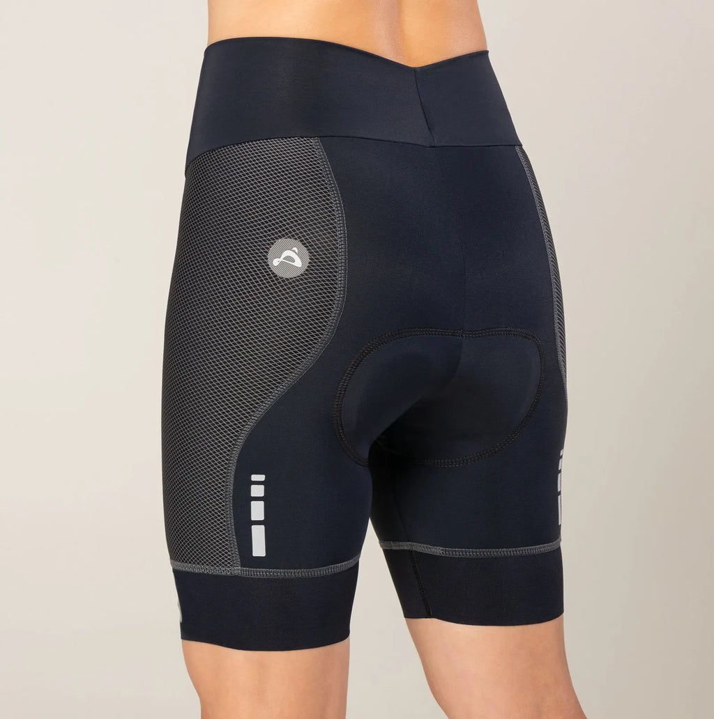 Bermuda Elite Carbon Feminina