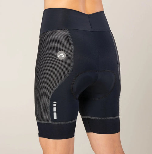 Bermuda Elite Carbon Feminina