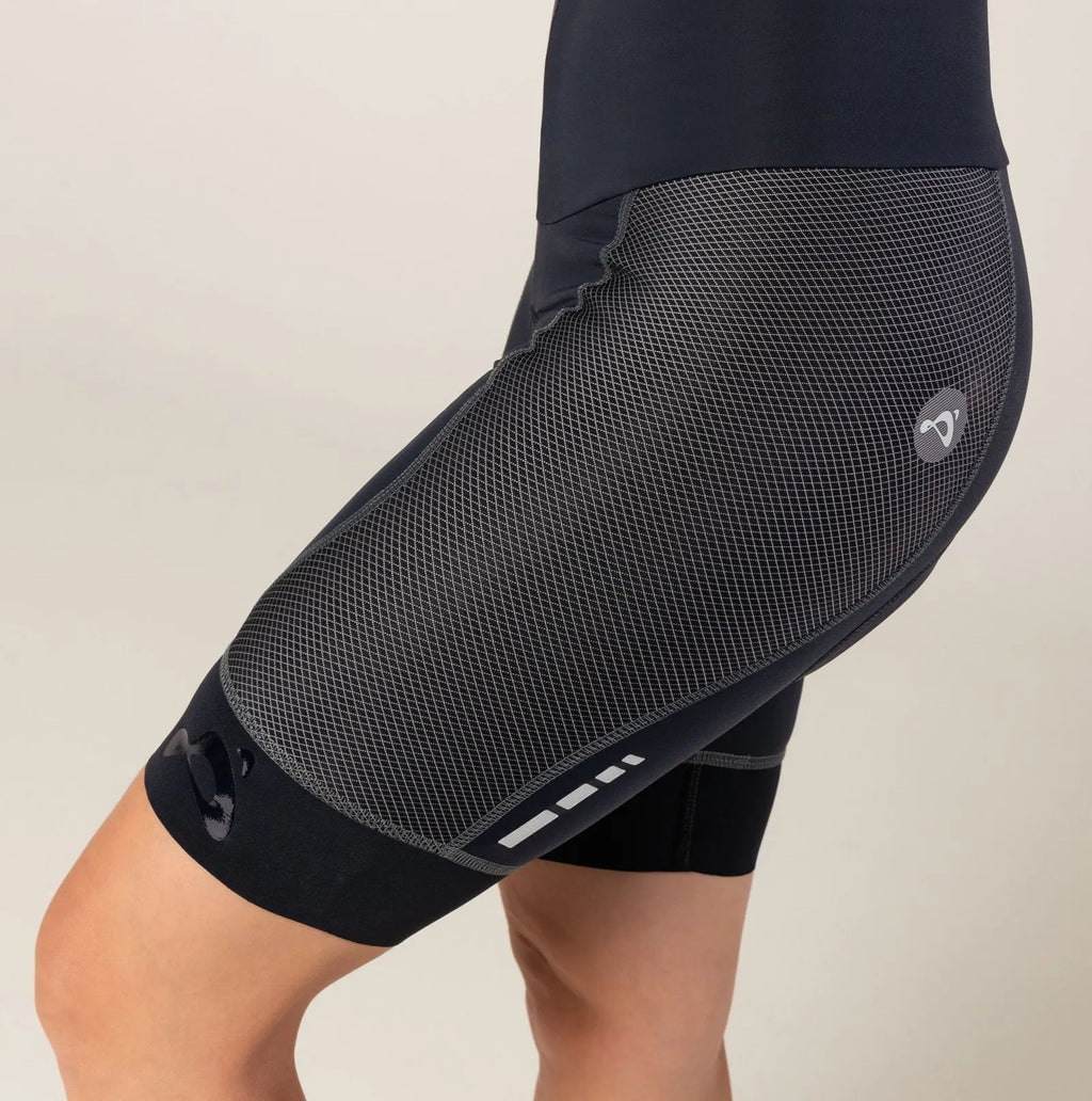 Bermuda Elite Carbon Feminina