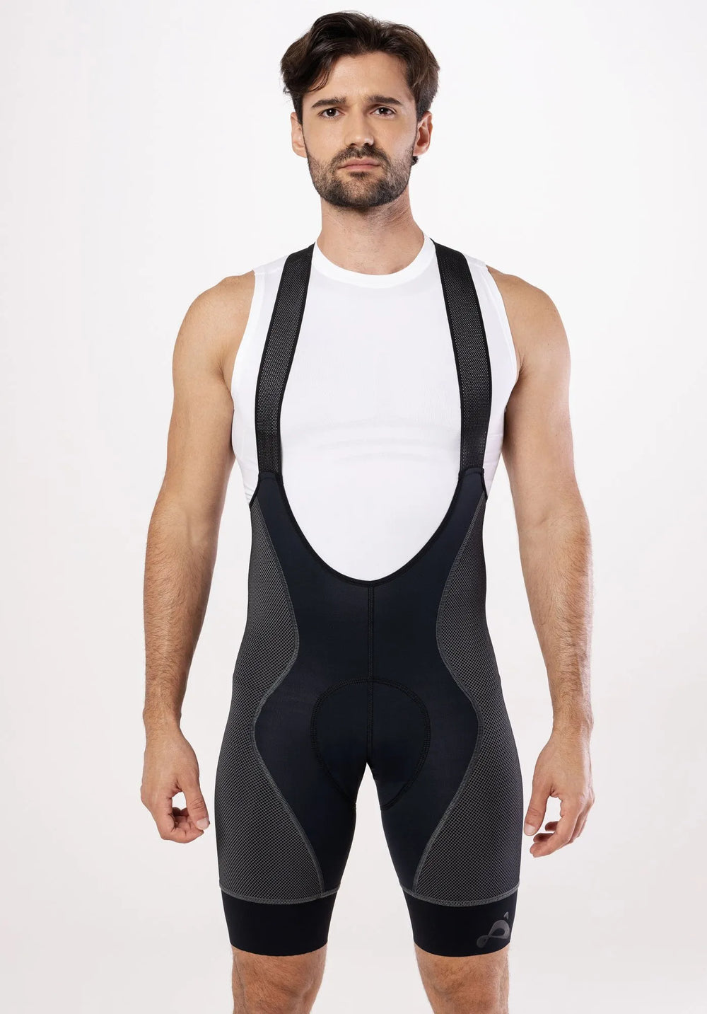 Bretelle Elite Carbon Masculino