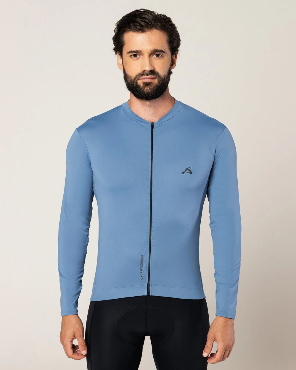 Jersey Manga Longa Masculina