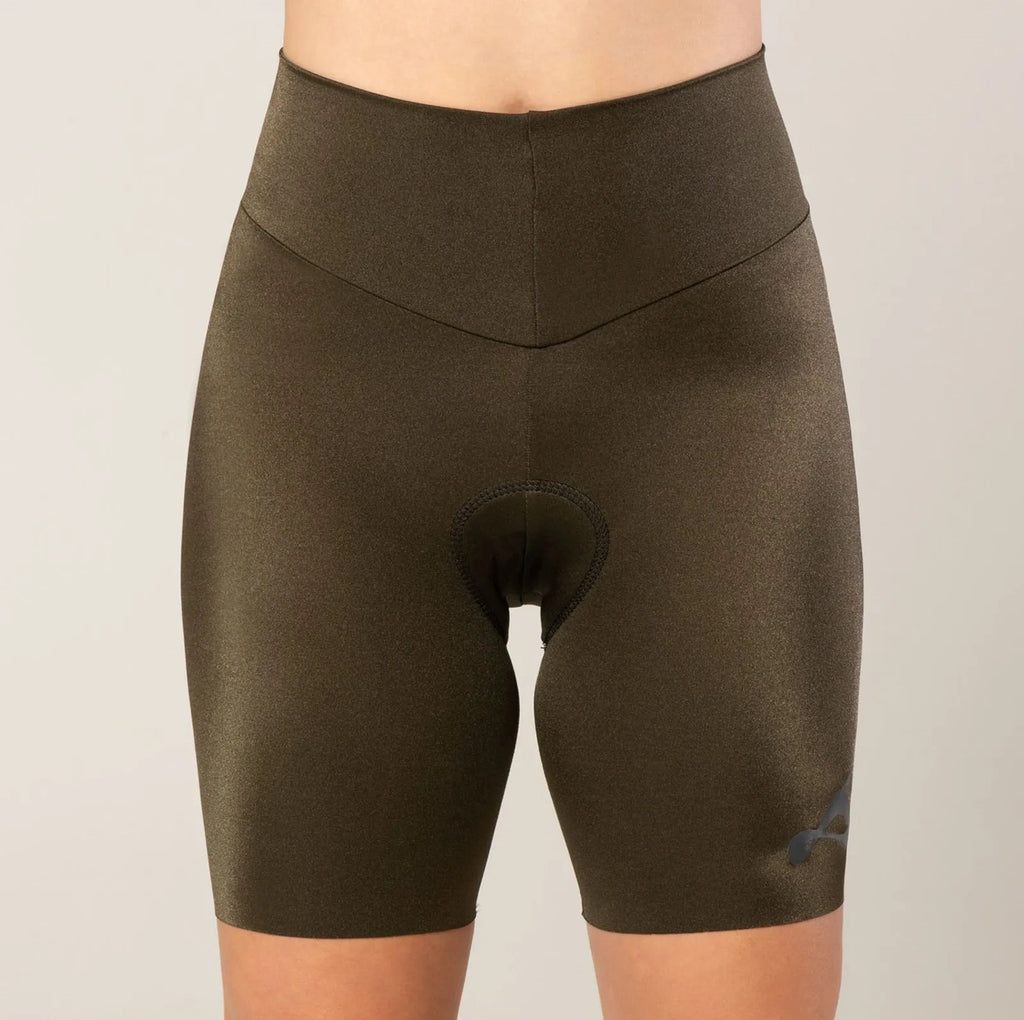 Bermuda Tech Glow Feminina