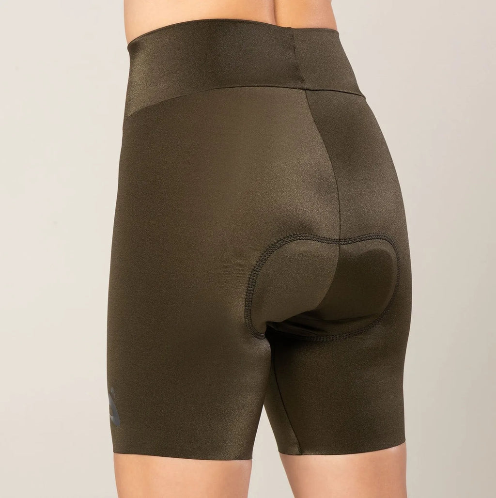 Bermuda Tech Glow Feminina